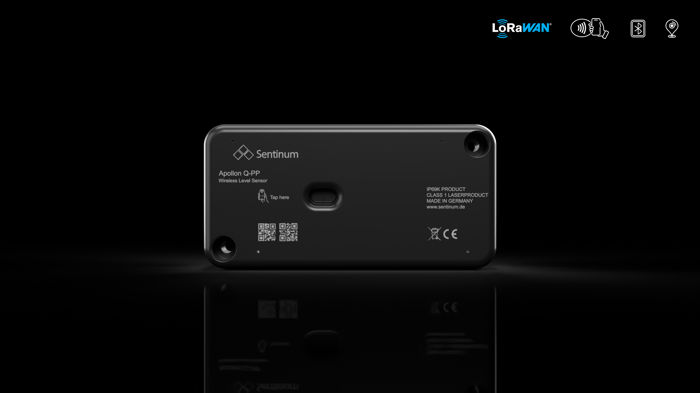 Apollon-Q Präsenzsensor LoRaWAN® image