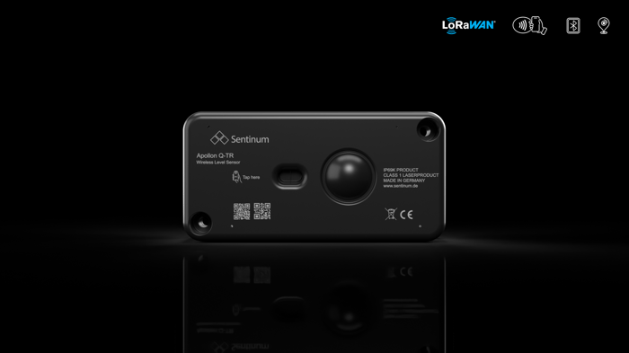 Apollon-Q Radar Füllstandsensor - LoRaWAN® image