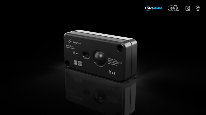 Apollon-Q Radar Füllstandsensor - LoRaWAN® image
