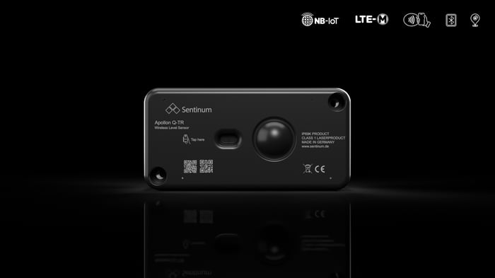 Apollon-Q Präsenzsensor NB-IoT/LTE-CAT-M1/GPS image