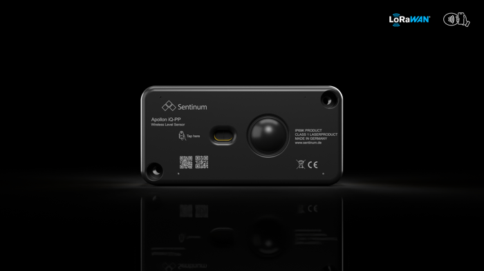 Apollon-iQ Präsenzsensor LoRaWAN® image