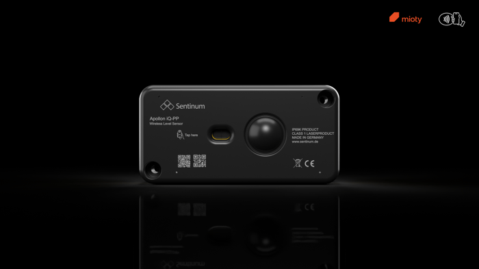 Apollon-iQ Präsenzsensor mioty® image