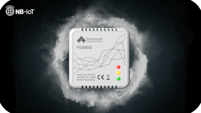 Febris SCW (inkl. Webanwendung) - NB-IoT image