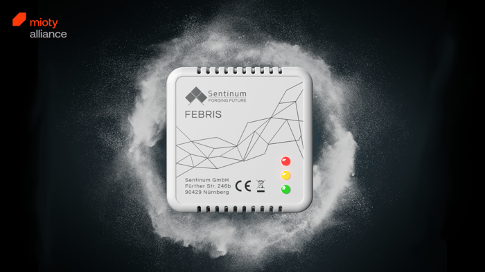 Febris Schimmelwarnsensor mioty® image