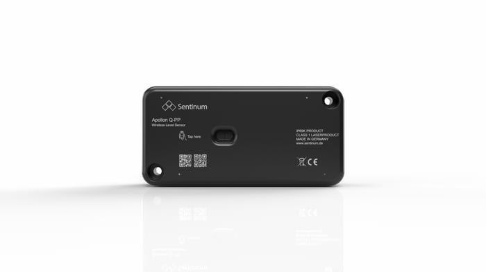 Apollon-Q ToF IoT Füllstandsensor image