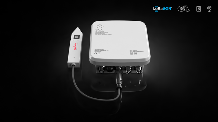 GAIA Soil Sensor System - LoRaWAN® image
