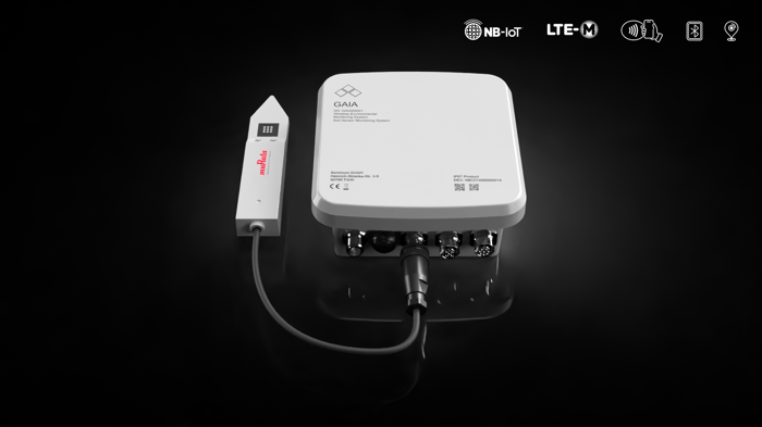 GAIA Soil Sensor System - NB-IoT image