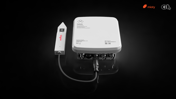 GAIA Soil Sensor System - mioty® image