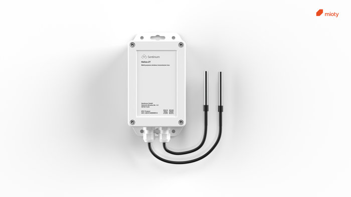 mioty® Helios Kabelfühler Temperatursensor x 2 image