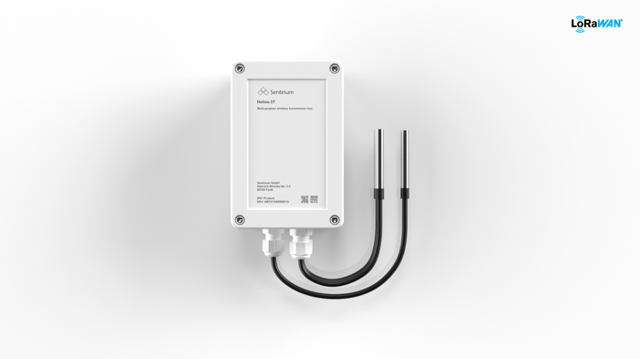 LoRaWAN® Helios Kabelfühler Temperatursensor x 3 image