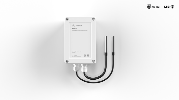 NB-IoT, LTE-CAT-M1 Helios Kabelfühler Temperatursensor x 3 image