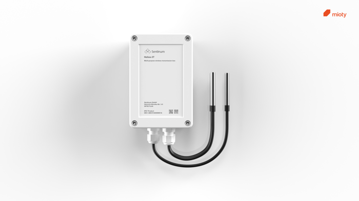 mioty® Helios Kabelfühler Temperatursensor x 3 image