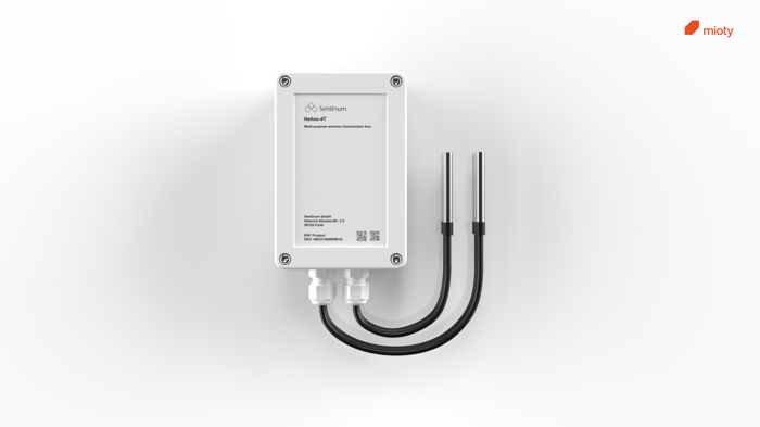 mioty® Helios Kabelfühler Temperatursensor x 4 image