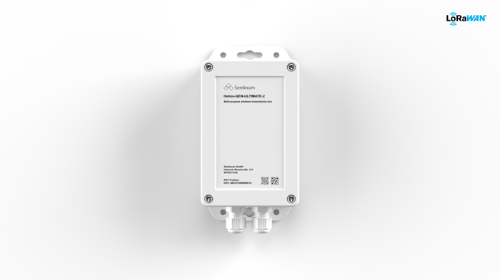 LoRaWAN® Helios Generic zur Selbstkonfektionierung für Temperatursensor x 2 image