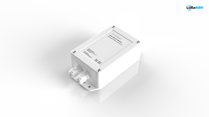 Helios Plattform für Drucksensoren LoRaWAN® image