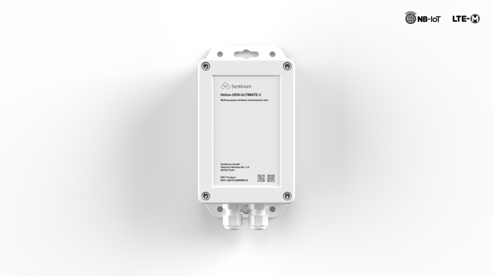 NB-IoT, LTE-CAT-M1 Helios Generic zur Selbstkonfektionierung für Temperatursensor x 2 image