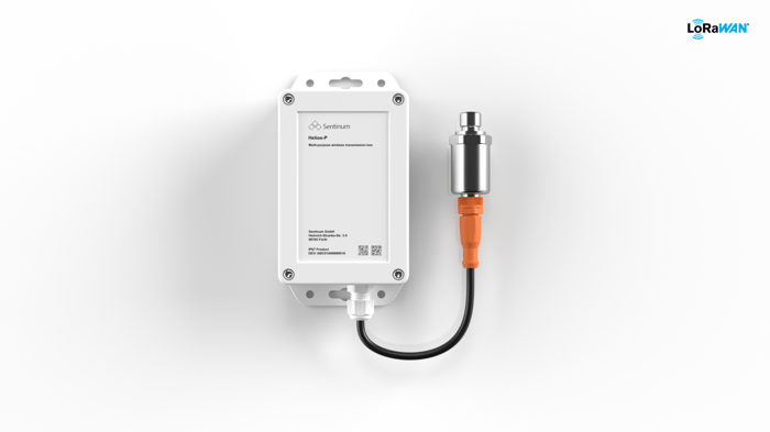 LoRaWAN® Helios Drucksensor image