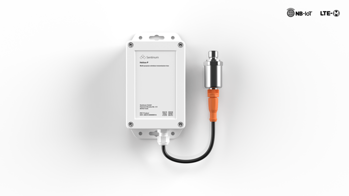 NB-IoT, LTE-CAT-M1 Helios Drucksensor image