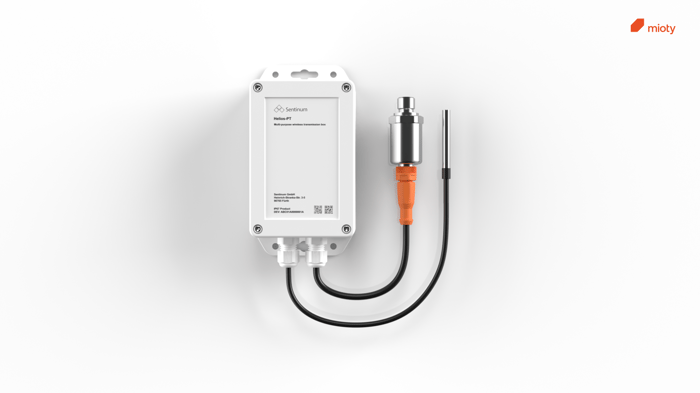 mioty® Helios Druck- und Temperatursensor image