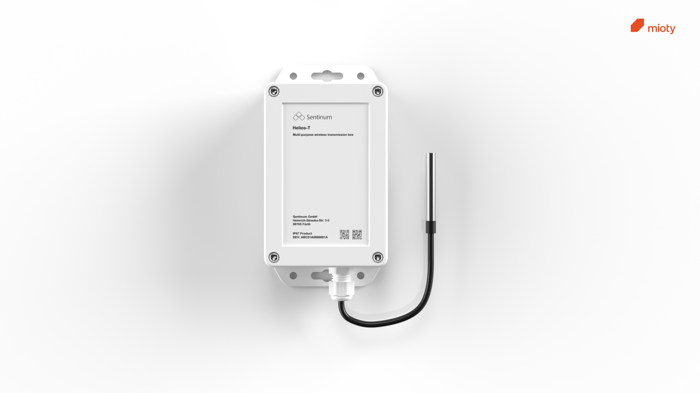 mioty® Helios Kabelfühler Temperatursensor x 1 image