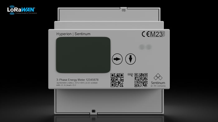 Hyperion Energiezähler LoRaWAN® image