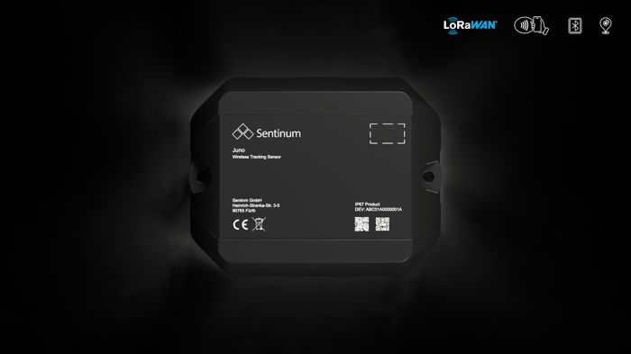Juno ID LoRaWAN® image