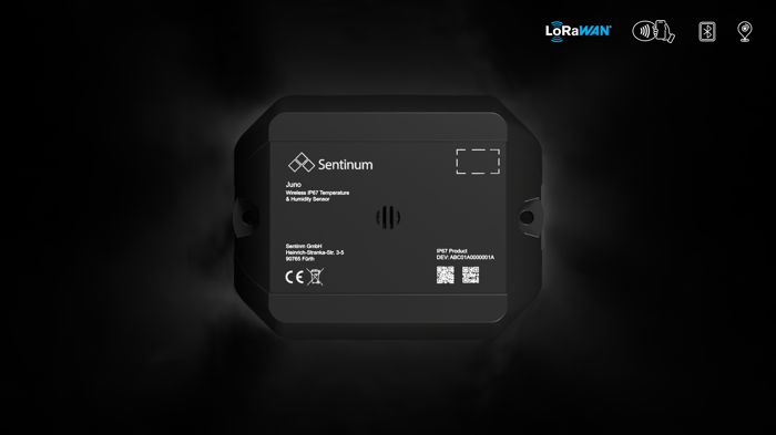 Juno IP67 TH Sensor LoRaWAN® image