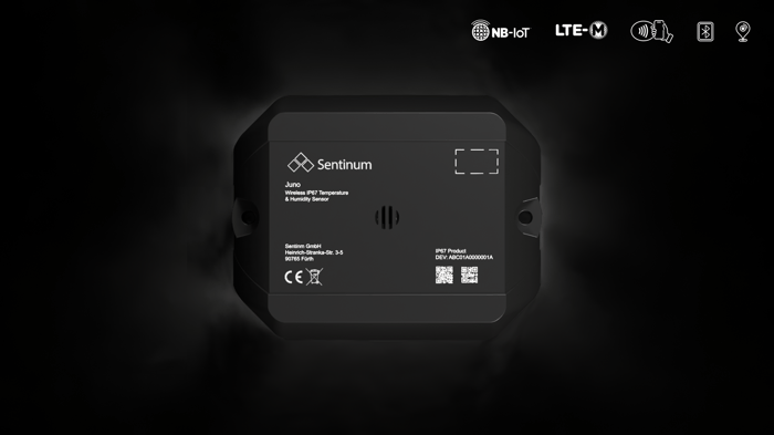 Juno IP67 TH Sensor NB-IoT image