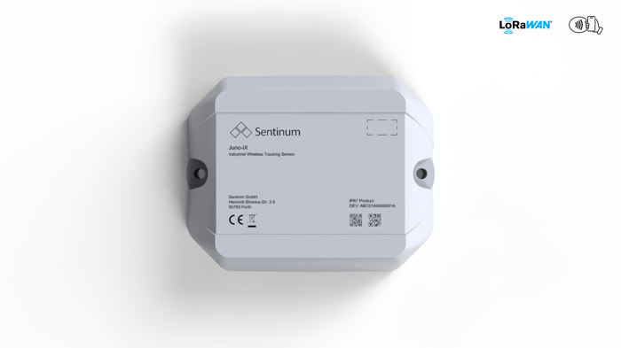 Juno-iX industrial ID LoRaWAN® image