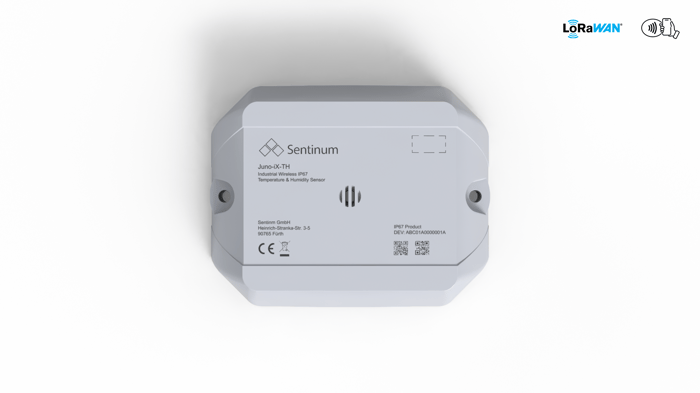 Juno-iX industrial IP67 TH Sensor LoRaWAN® image